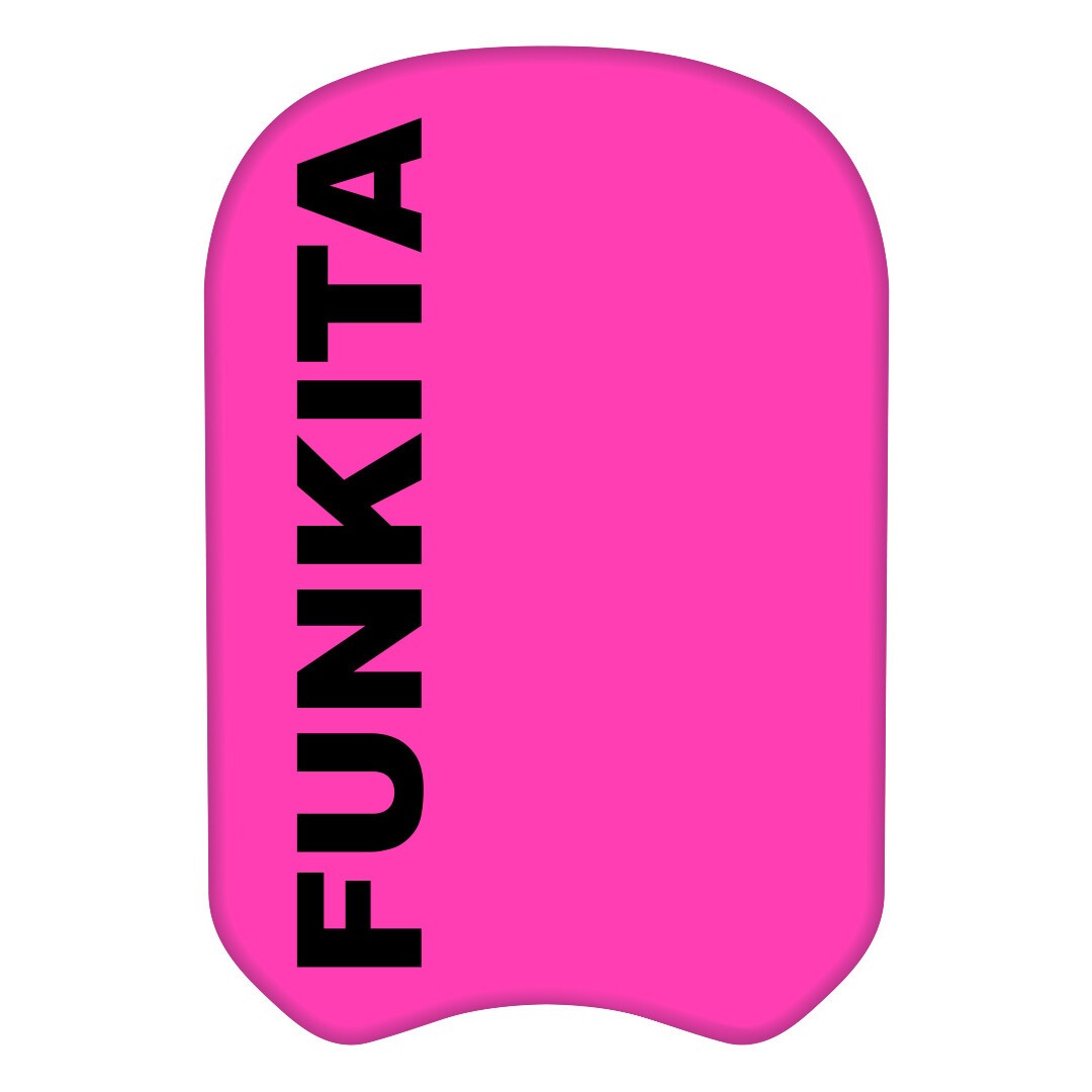 Funkita Training Kickboard - Still Pink