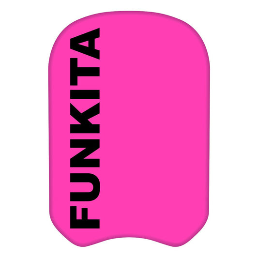 Funkita Training Kickboard - Still Pink