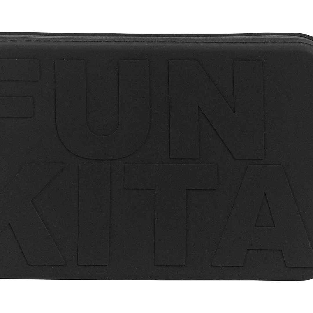Funkita Catch Up Clutch Bag - Wetta Preta
