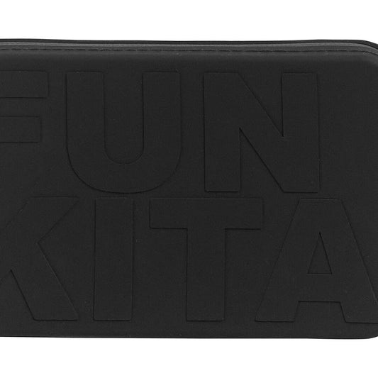 Funkita Catch Up Clutch Bag - Wetta Preta