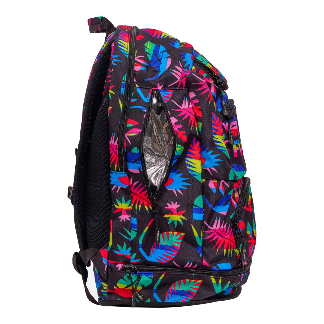 Funkita Elite Squad Backpack - Lost Leaf