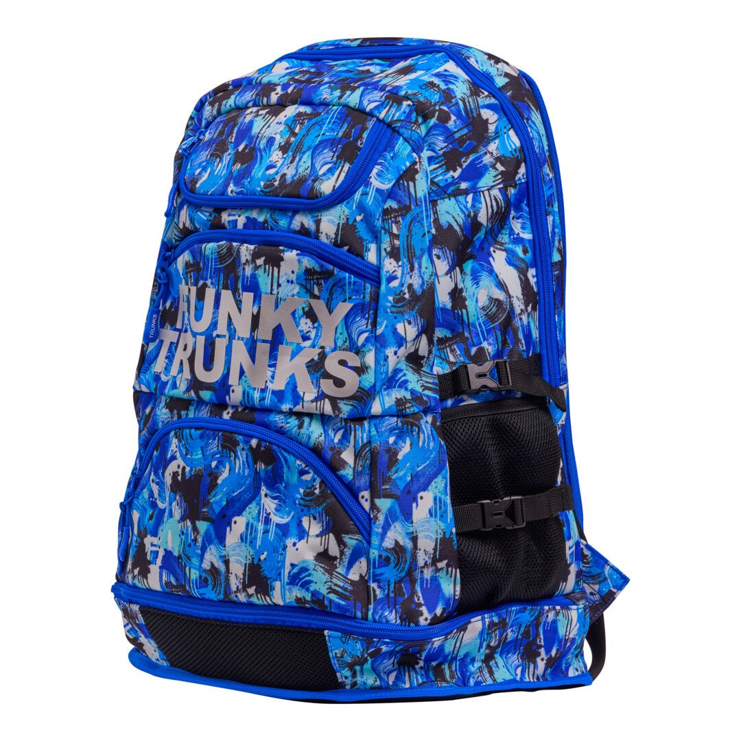 Funky Trunks Elite Squad Backpack - You Messer