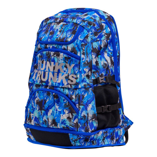 Funky Trunks Elite Squad Backpack - You Messer