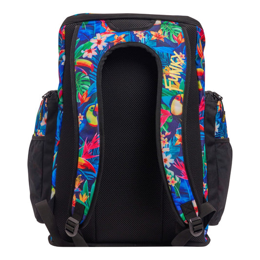 Funky Trunks Space Case Backpack - Birdie Wordie