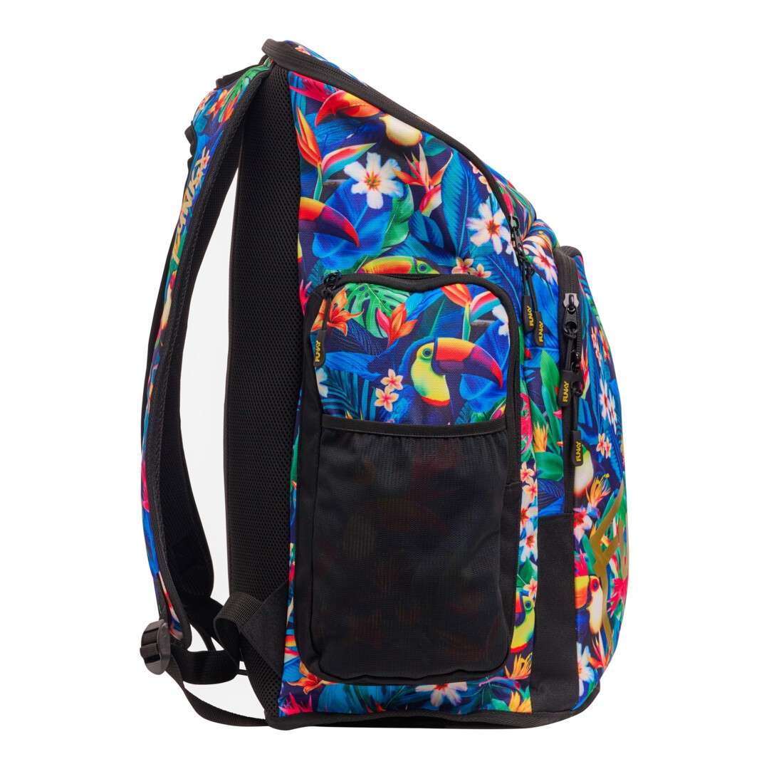 Funky Trunks Space Case Backpack - Birdie Wordie