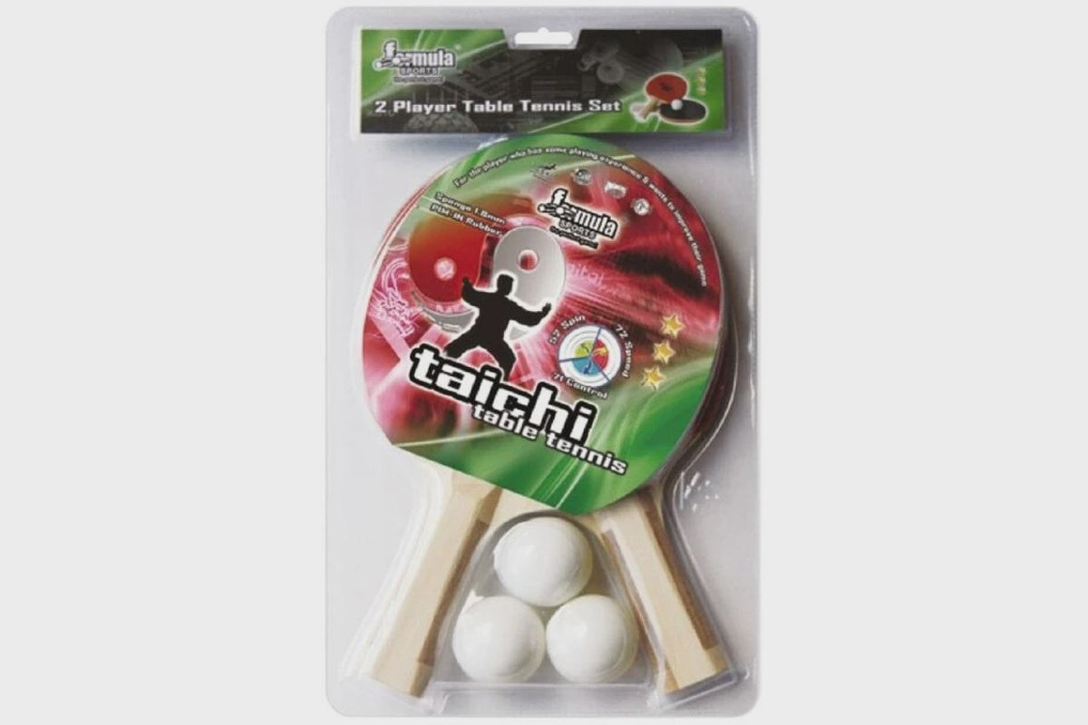 Formula Sport Table Tennis 2 Player Set