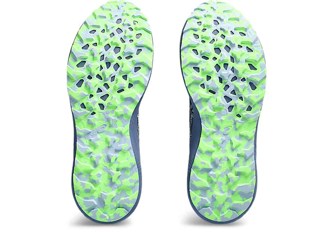 Asics Mens Gel Trabuco Terra 2 - Black/Light Blue