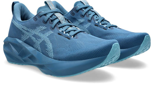 Asics Mens Novablast 5 - Winter Sea/Stillwater