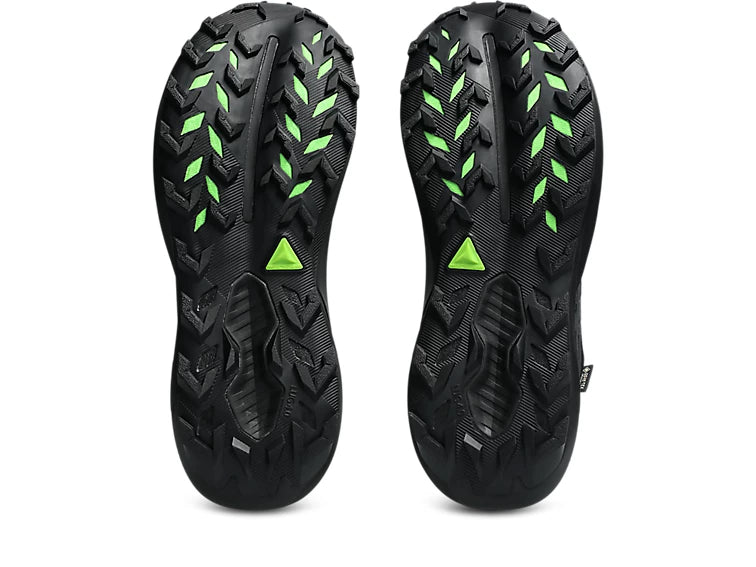 Asics Mens Gel Trabuco 14 G-TX - Black/Graphite Grey