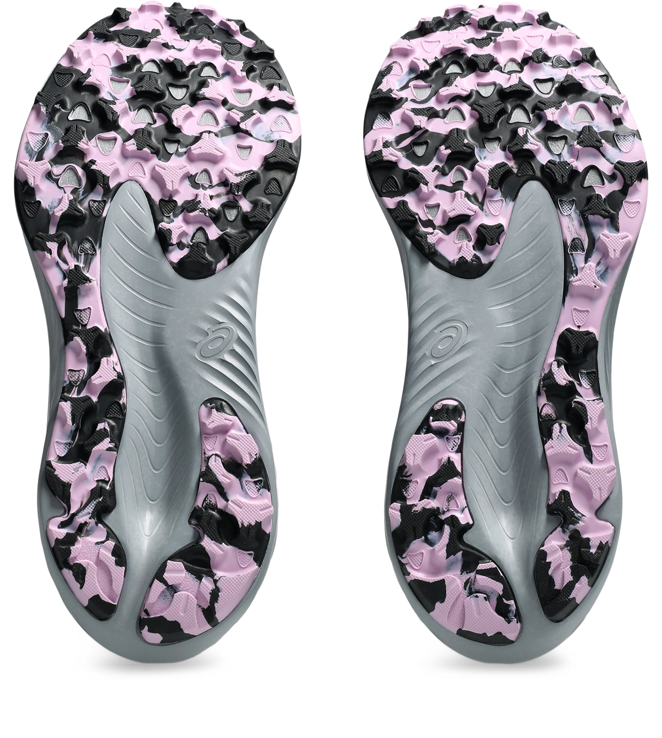 Asics Women's Gel Excite Trail 2 - Black/Light Ube