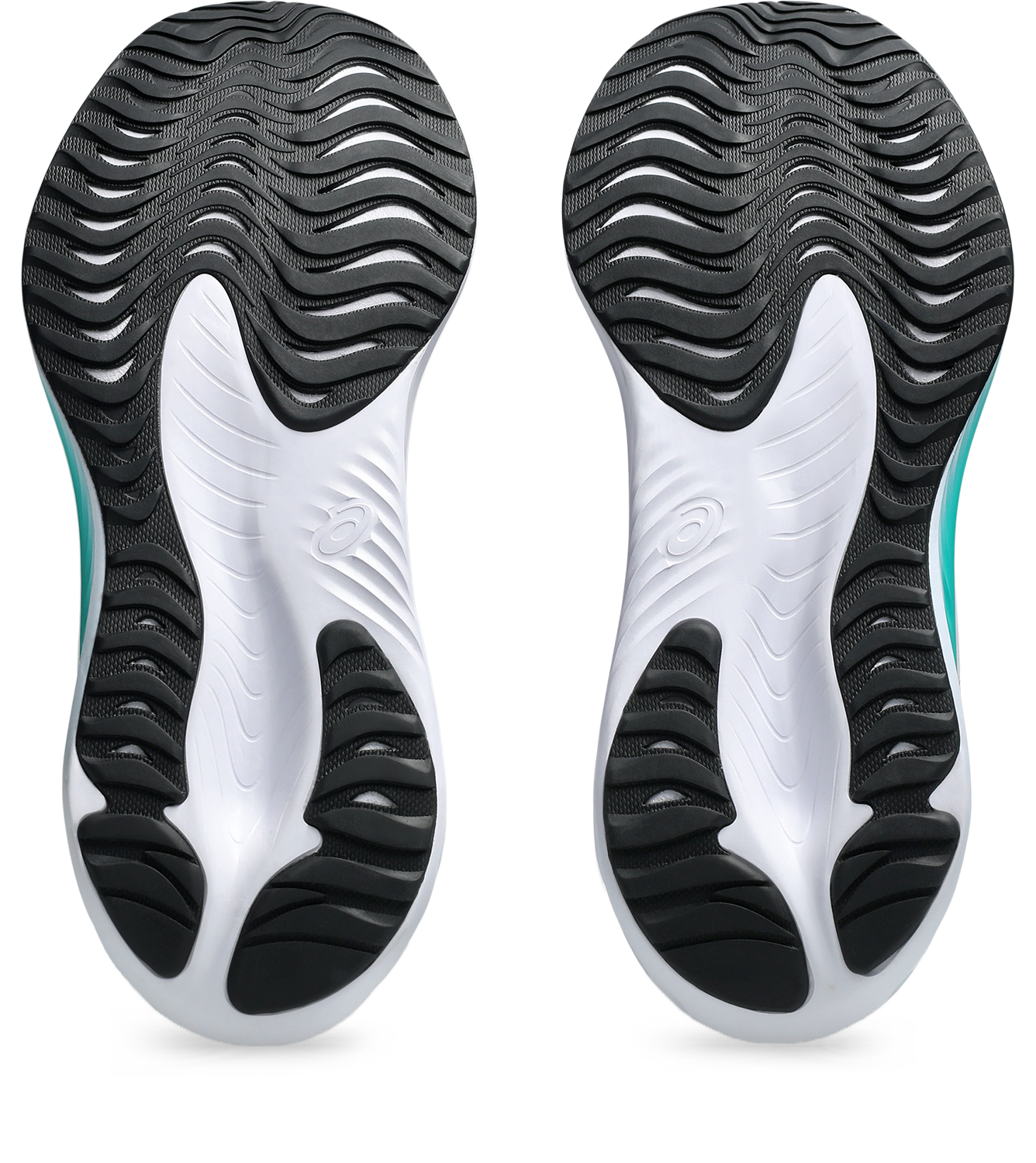 Asics Women's Gel Excite 10 (D Wide) - Black/Light Ube