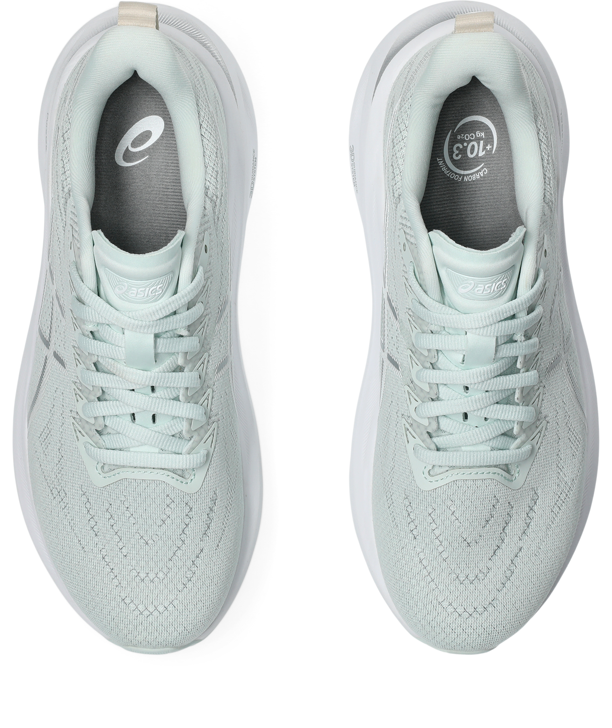 Asics Womens GT 2000 13 - Pure Aqua/White