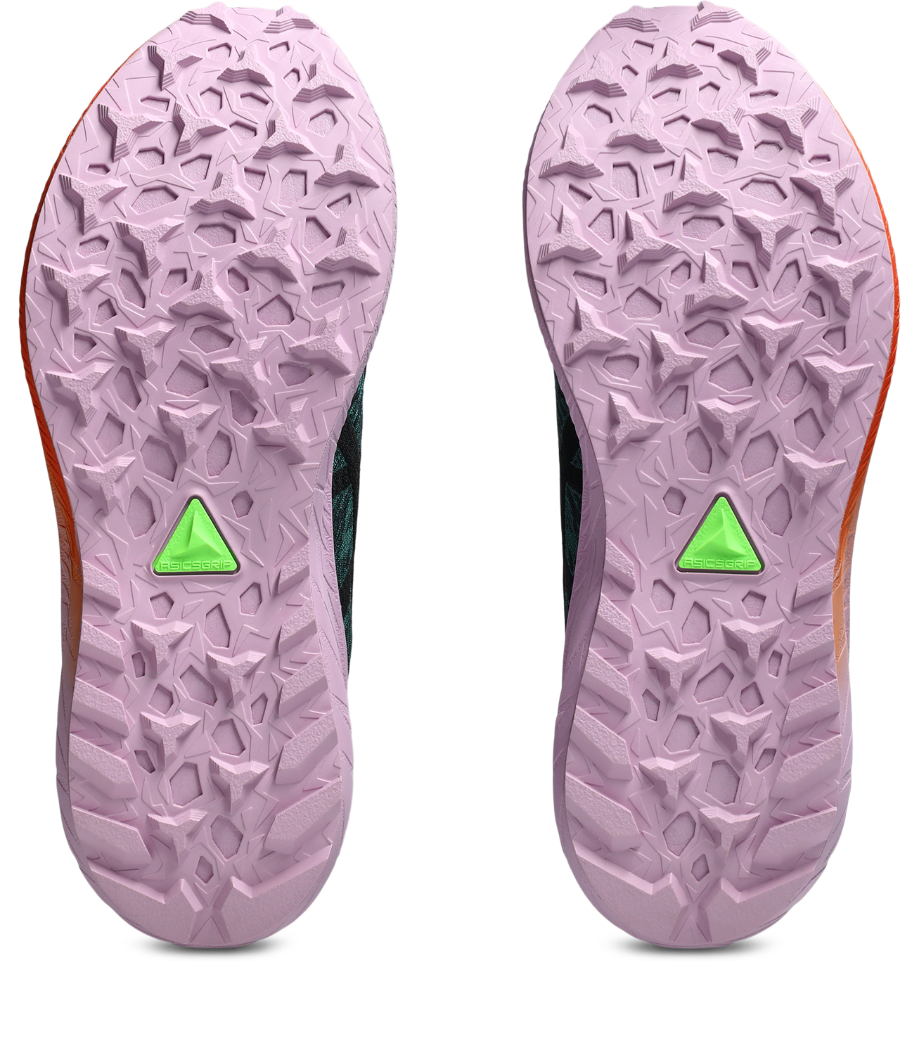 Asics Womens Fuji Lite 5 - Rainy Lake/Black