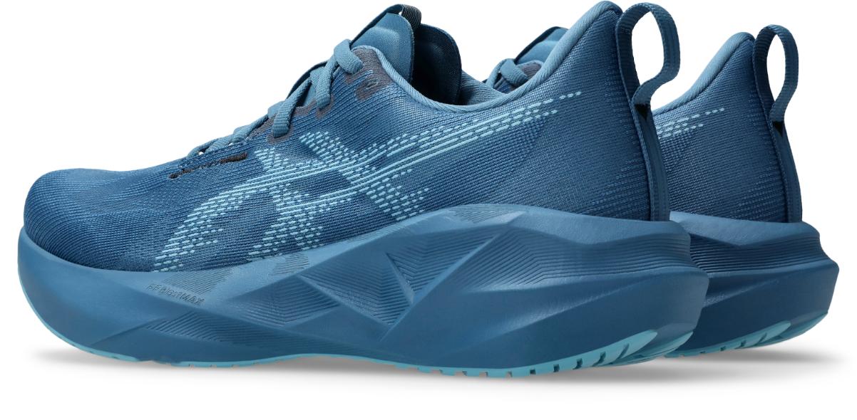 Asics Womens Novablast 5 - Winter Sea/Stillwater