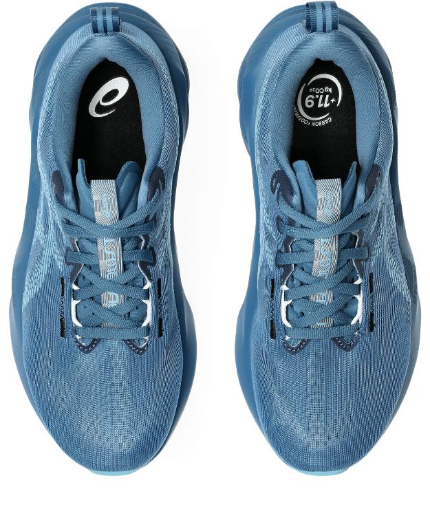 Asics Womens Novablast 5 - Winter Sea/Stillwater