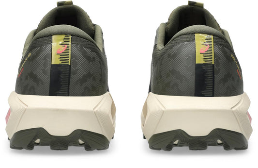 Asics Womens Gel Trabuco 13 G-TX - Black/Lemon Grass