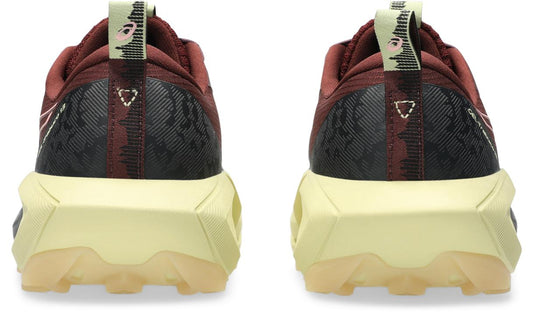 Asics Women's Gel Trabuco 13 Trail Running - Black/Wild Blossom