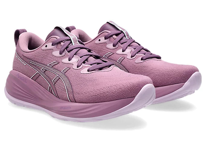 Asics Womens Gel Cumulus 27 - Ube/Light Ube