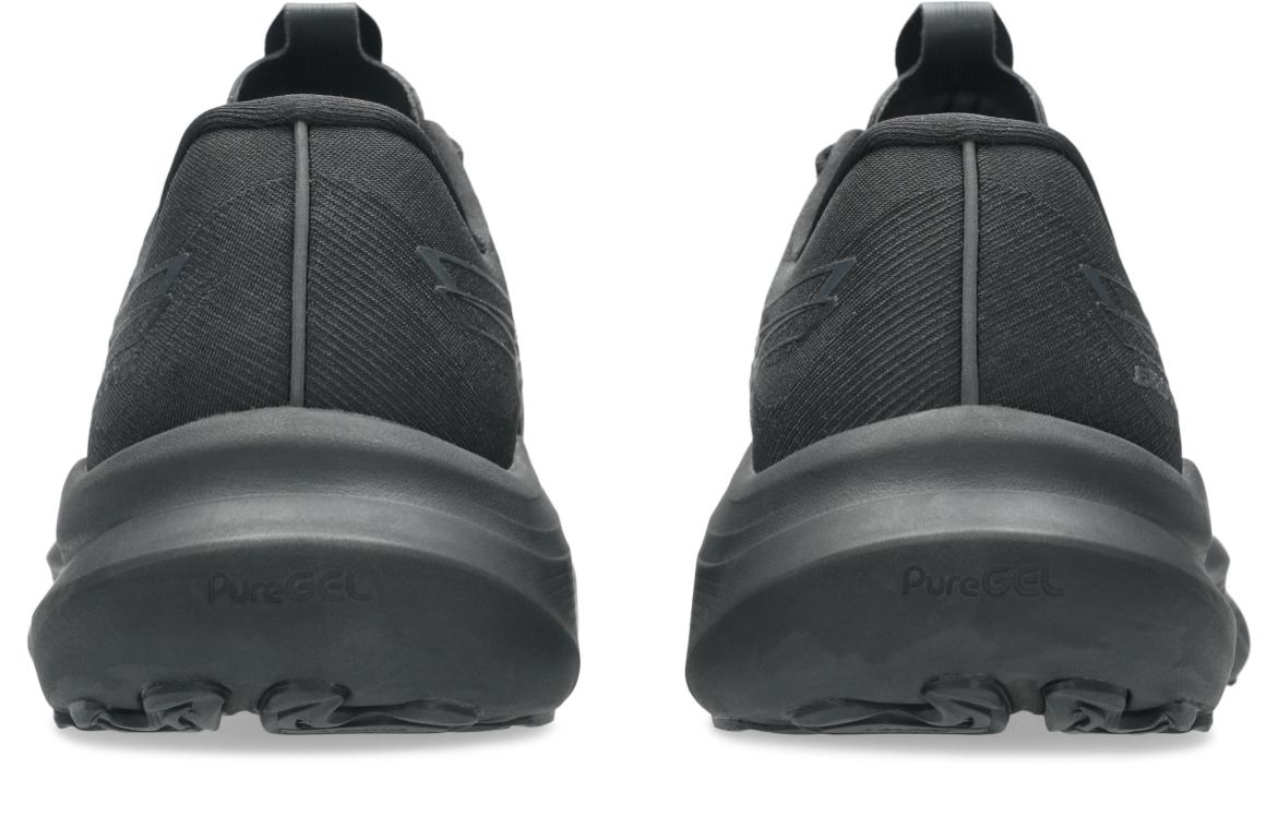 Asics Womens GT 2000 14 (D) - Black/Graphite Grey