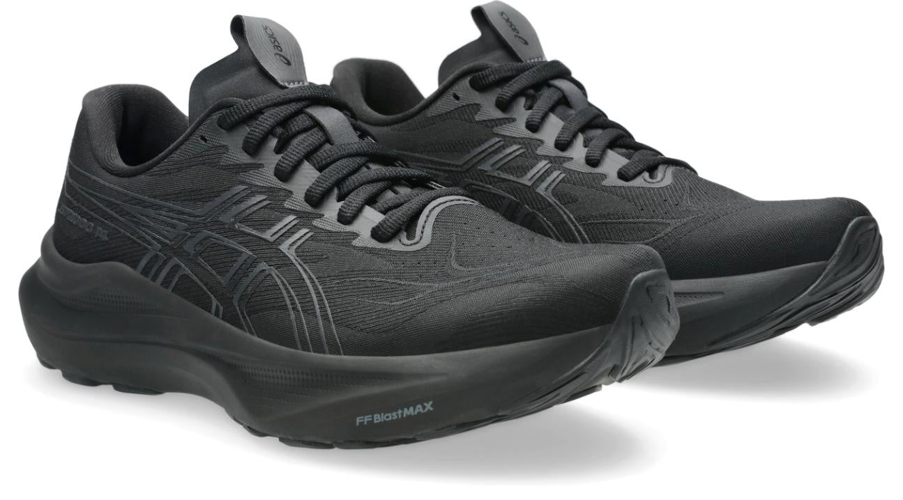 Asics Womens GT 2000 14 (D) - Black/Graphite Grey