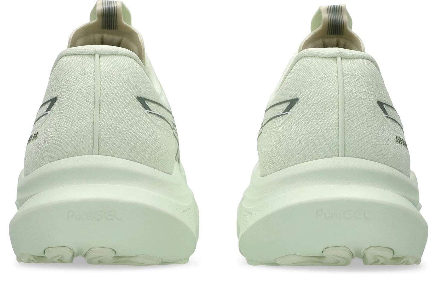 Asics Womens GT 2000 14 (D) - Whisper Green/Monument Blue