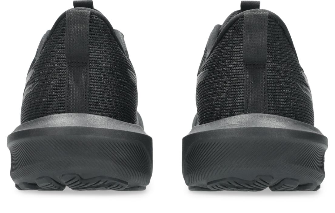 Asics Womens GT 1000 14 (D Wide) - Black/Black