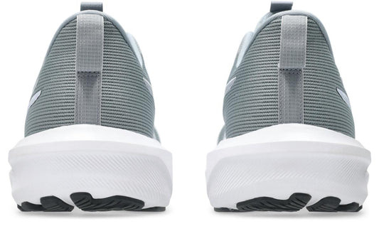 Asics Womens GT 1000 14 (D Wide) - Gravel/White