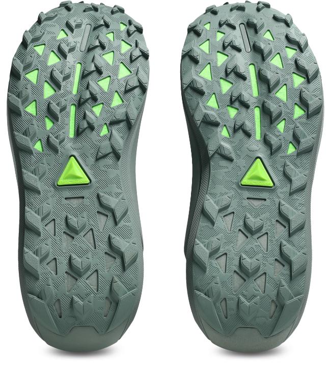 Asics Womens Gel Trabuco MT GTX - Monument Blue/Vanilla