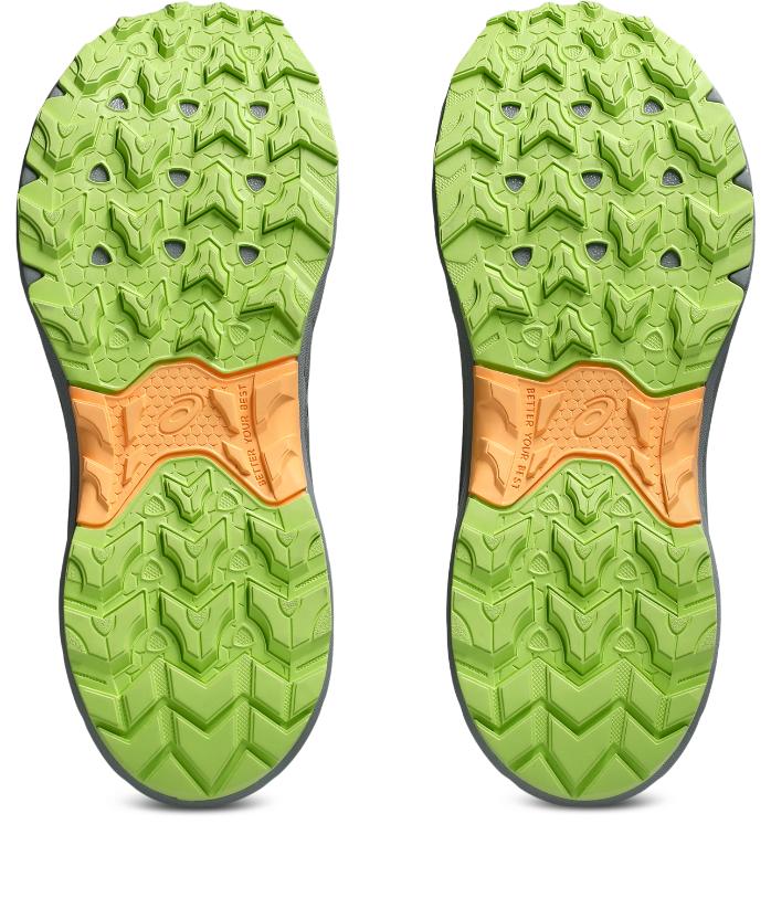 Asics Kids Gel Venture 9 GS - Midnight/Lime Green