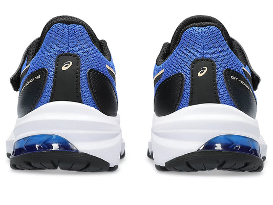 Asics Kids GT 1000 12 PS - Illusion Blue/Black