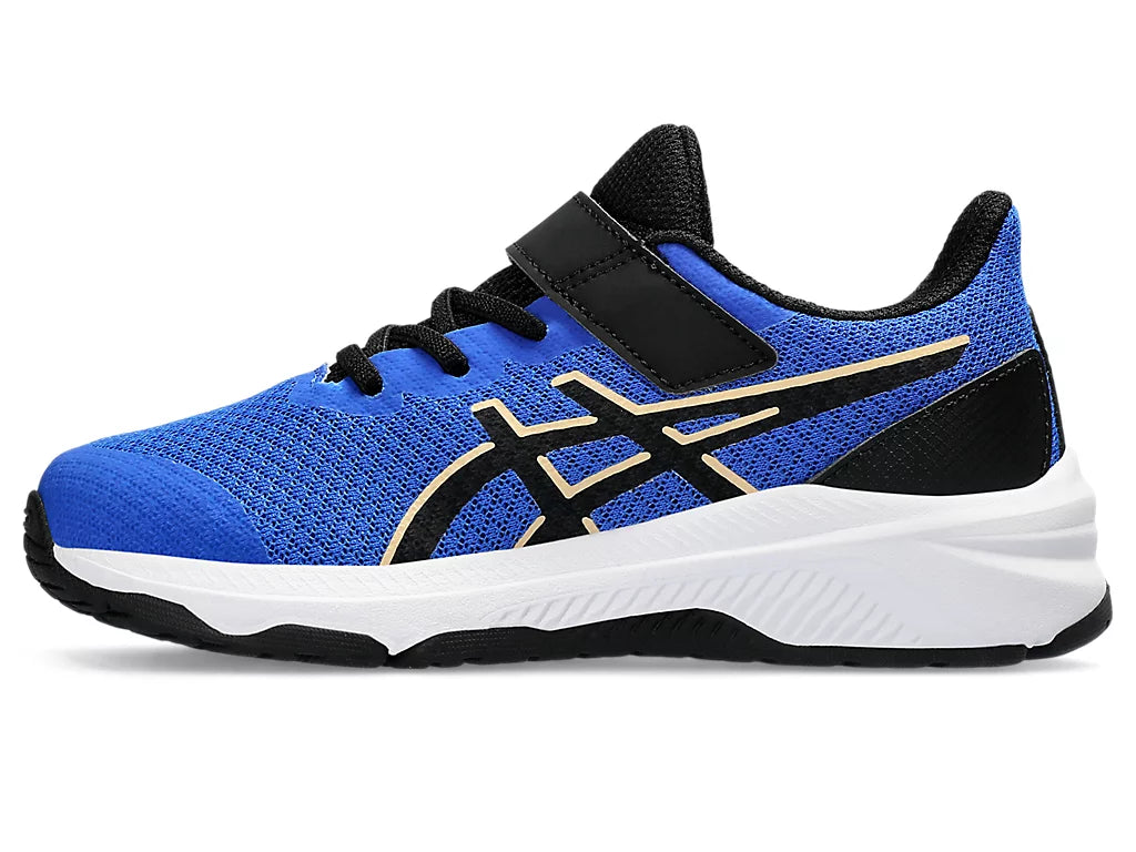 Asics Kids GT 1000 12 PS - Illusion Blue/Black