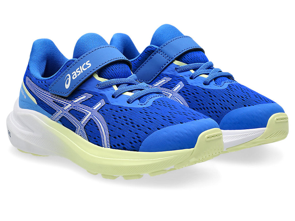 Asics Kids GT 1000 13 PS Illusion Blue/White – Otago Sports Depot