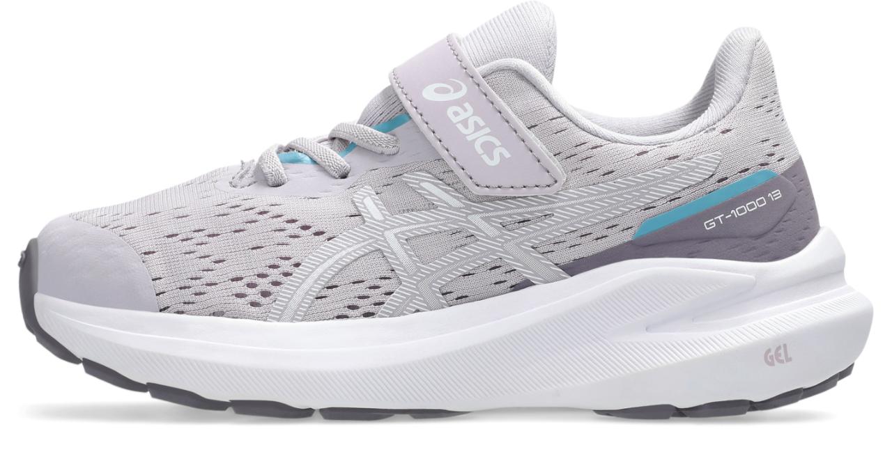 Asics Kids GT 1000 13 PS - Dusk Violet/White