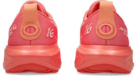 Asics Kids Gel Noosa Tri 16 GS - Papaya/Mojave