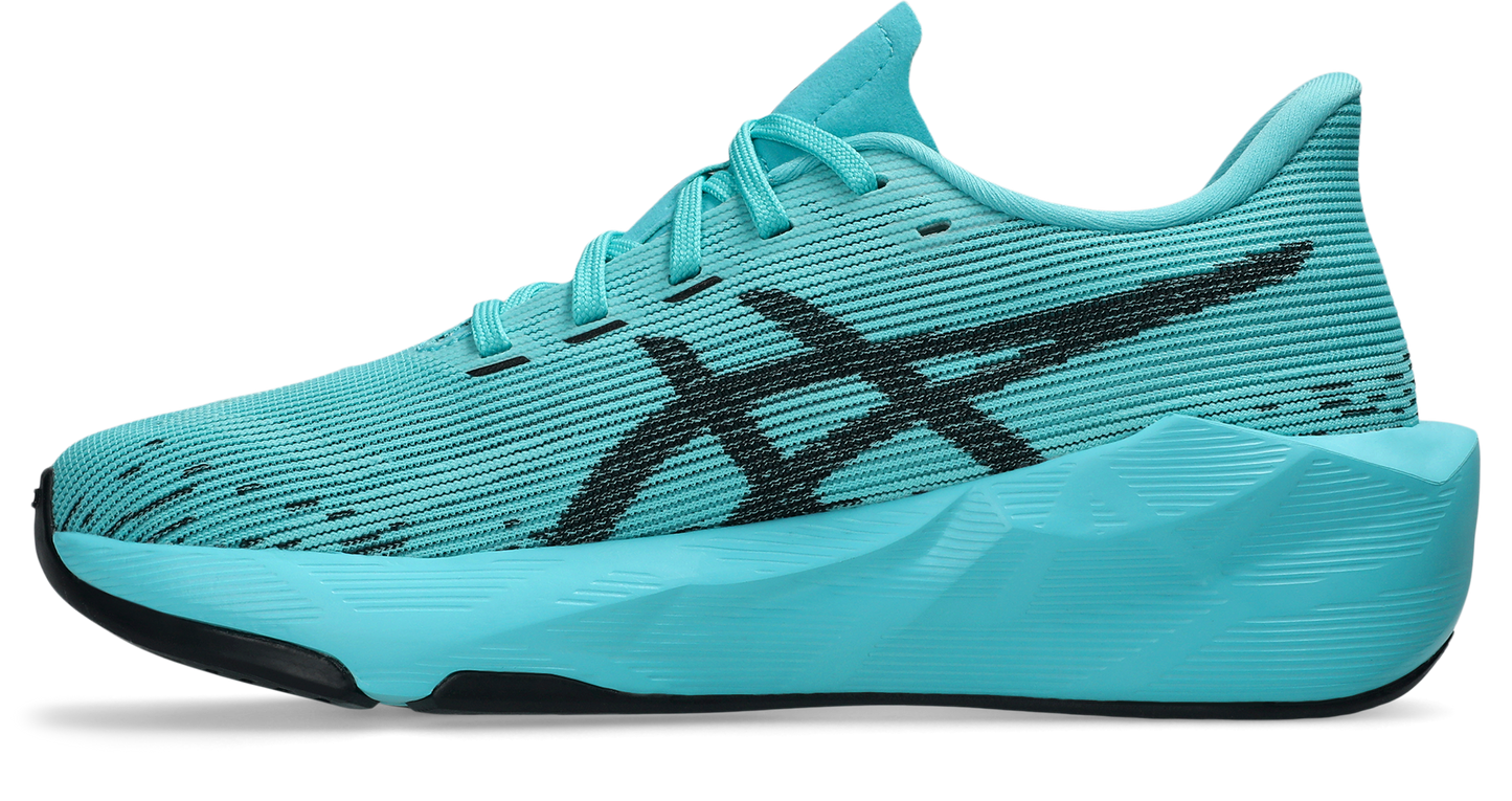 Asics Kids NOVABLAST 6 GS - Ice Mint/Black