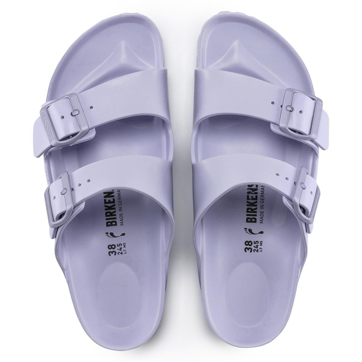 Birkenstock Arizona EVA - Purple Fog