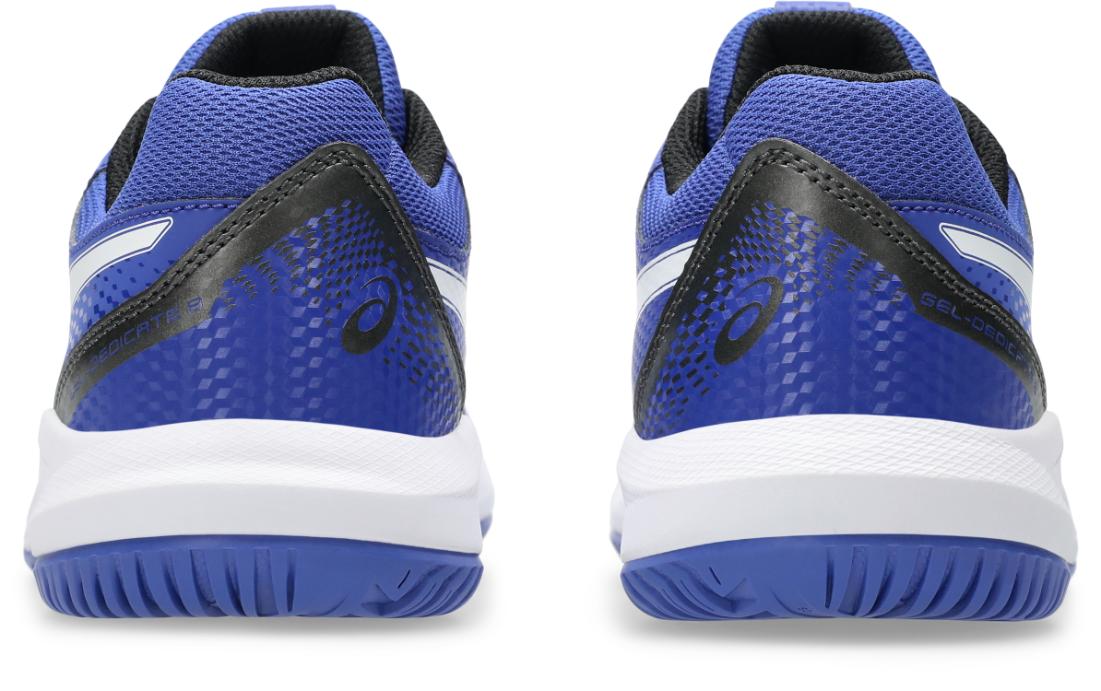 Asics Kids Gel Dedicate 8 GS - Dark Cobalt/White