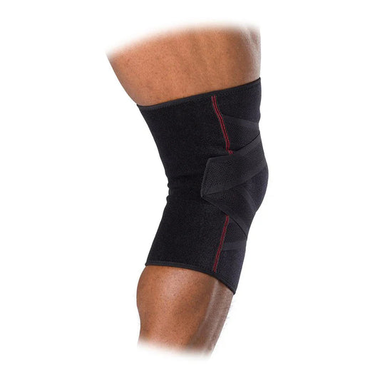 McDavid Cross Compression Knee Sleeve