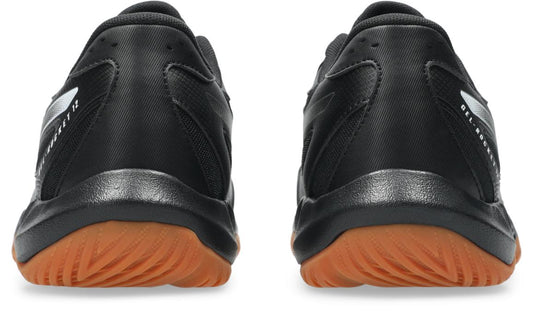 Asics Mens Gel Rocket 11 Indoor Court Shoes - Black/Gunmetal