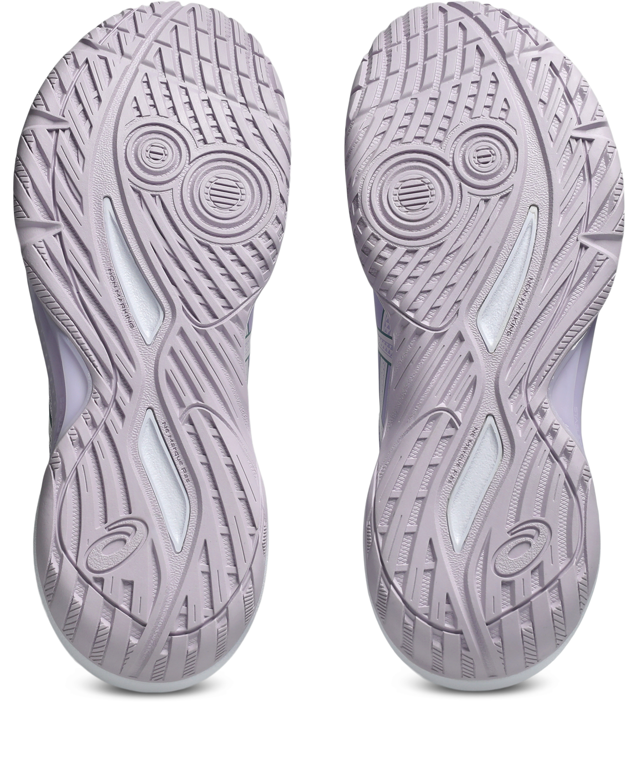 Asics Womens Gel Tactic 13 - Murasaki/Dahlia