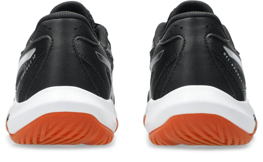 Asics Womens Gel Rocket 11 Indoor Court Shoes - Black/White