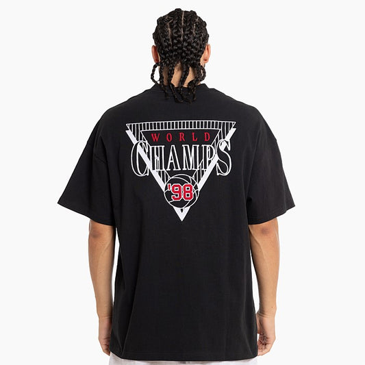 Mitchell & Ness Chicago Bulls Champ Tee