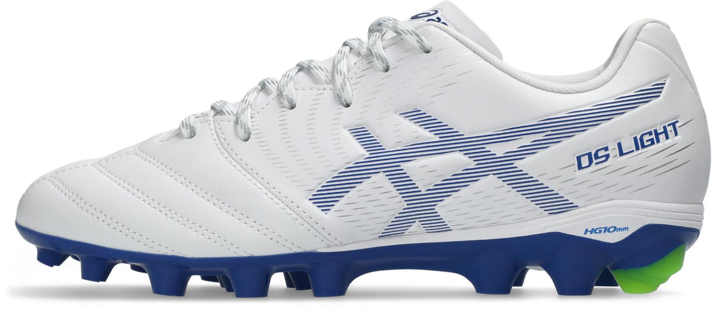 Asics Kids DS Light JR - White/Asics Blue