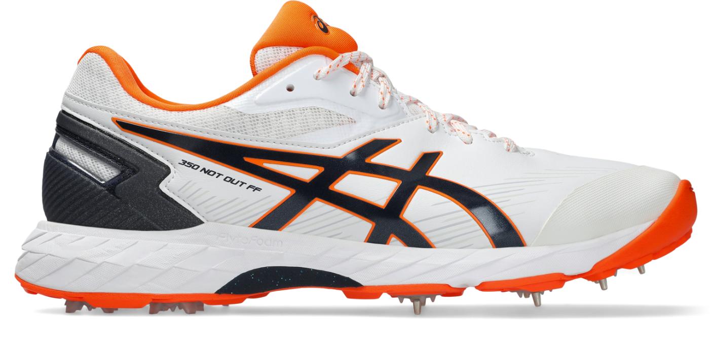 Asics Mens 350 Not Out FF - White/Midnight