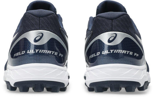 Asics Mens Field Ultimate FF Turf and Hockey Shoe - Midnight/Cream