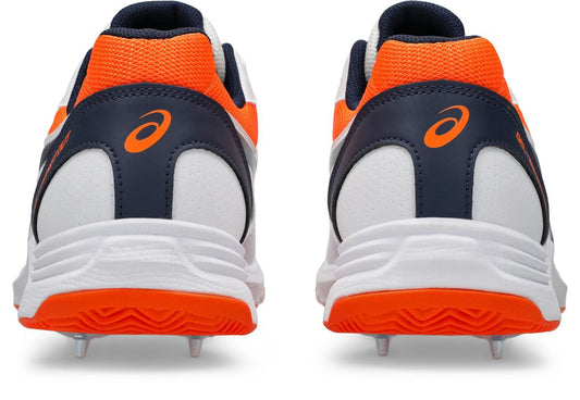 Asics Mens Gel 100 Not Out - White/Midnight