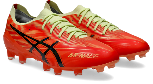 Asics Menace 5 - Nova Orange/Black