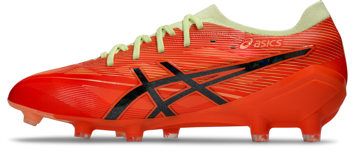 Asics Menace 5 - Nova Orange/Black