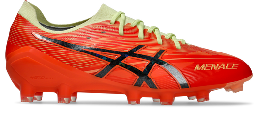 Asics Menace 5 - Nova Orange/Black