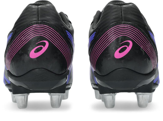 Asics Lethal Tackle ST - Black/Cobalt